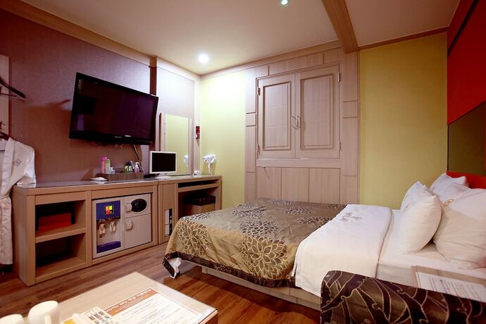 Imagen de la habitación del Hotel Pocheon Mu. Foto 13