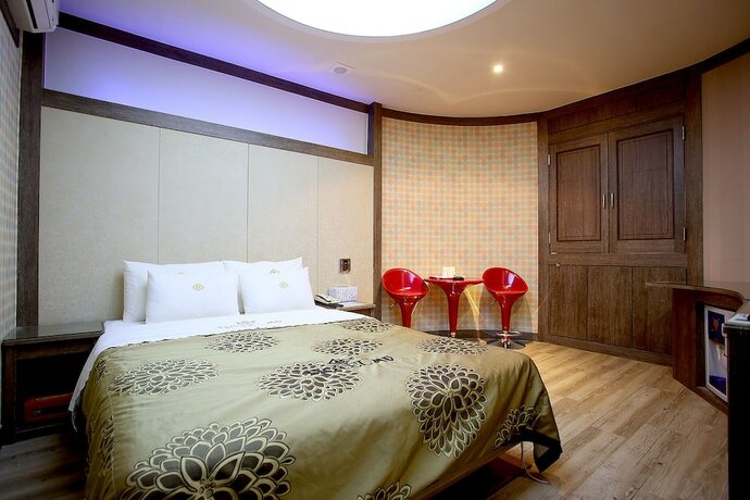 Imagen de la habitación del Hotel Pocheon Mu. Foto 15