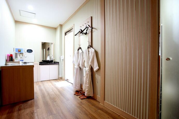 Imagen general del Hotel Pocheon Mu. Foto 1