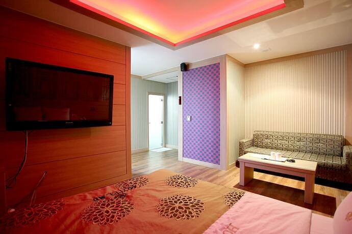 Imagen general del Hotel Pocheon Mu. Foto 3