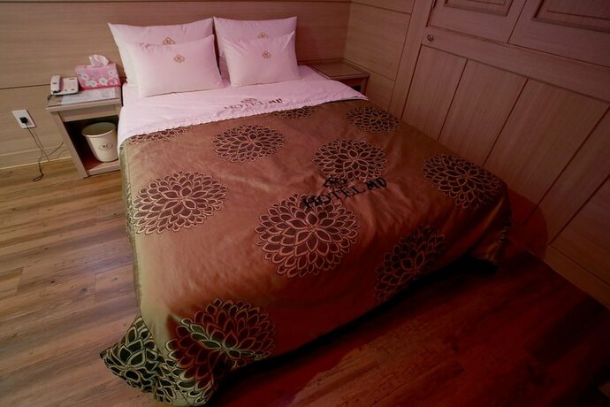 Imagen general del Hotel Pocheon Mu. Foto 4