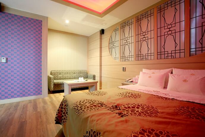 Imagen general del Hotel Pocheon Mu. Foto 7