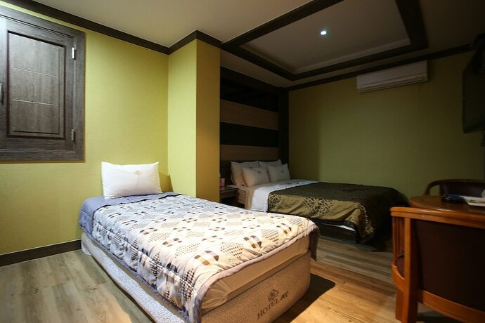 Imagen de la habitación del Hotel Pocheon Mu. Foto 17