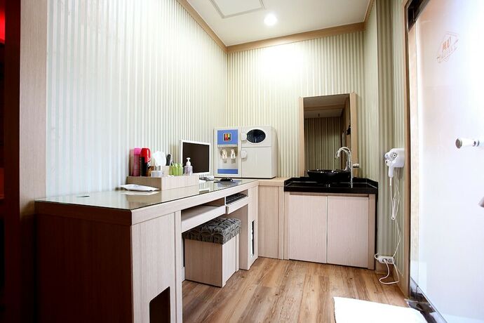Imagen general del Hotel Pocheon Mu. Foto 9