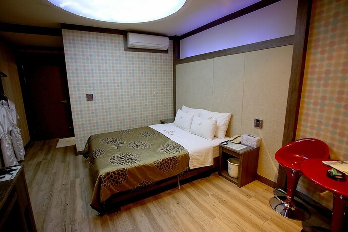 Imagen de la habitación del Hotel Pocheon Mu. Foto 18