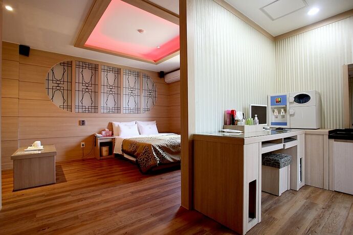 Imagen de la habitación del Hotel Pocheon Mu. Foto 19