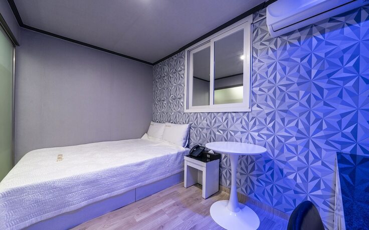 Imagen de la habitación del Hotel Pocheon Nice. Foto 13