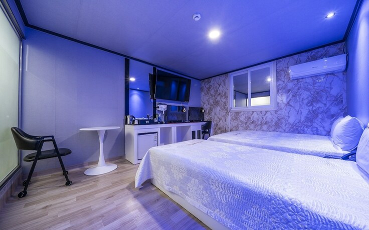 Imagen de la habitación del Hotel Pocheon Nice. Foto 15