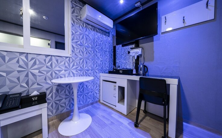 Imagen general del Hotel Pocheon Nice. Foto 1