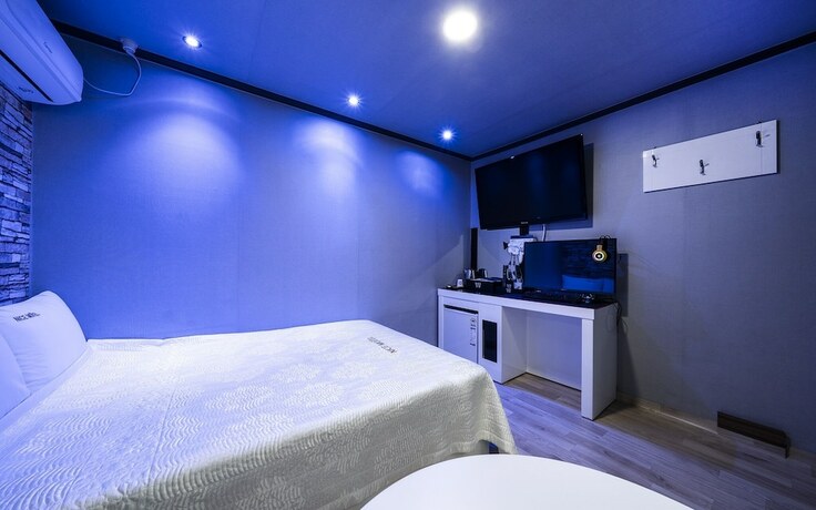 Imagen general del Hotel Pocheon Nice. Foto 2