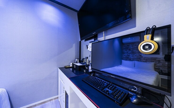 Imagen general del Hotel Pocheon Nice. Foto 3