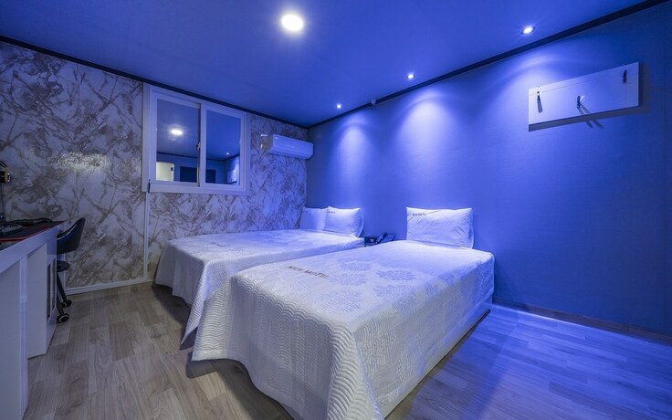 Imagen de la habitación del Hotel Pocheon Nice. Foto 16