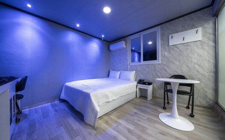 Imagen de la habitación del Hotel Pocheon Nice. Foto 17