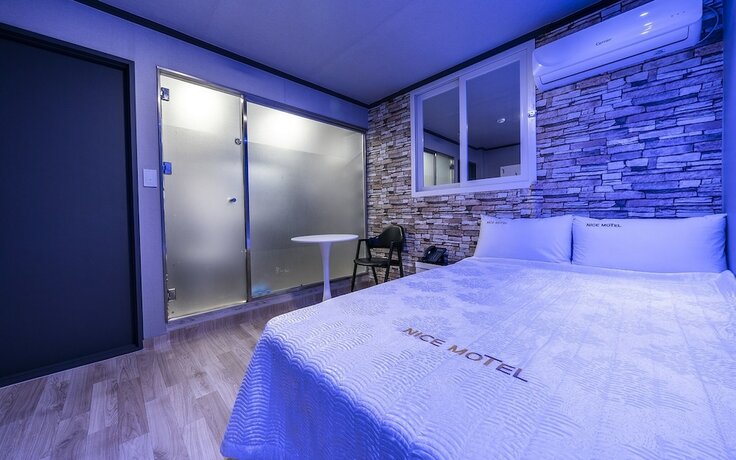 Imagen de la habitación del Hotel Pocheon Nice. Foto 18