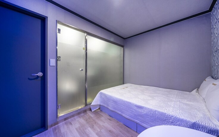 Imagen de la habitación del Hotel Pocheon Nice. Foto 19