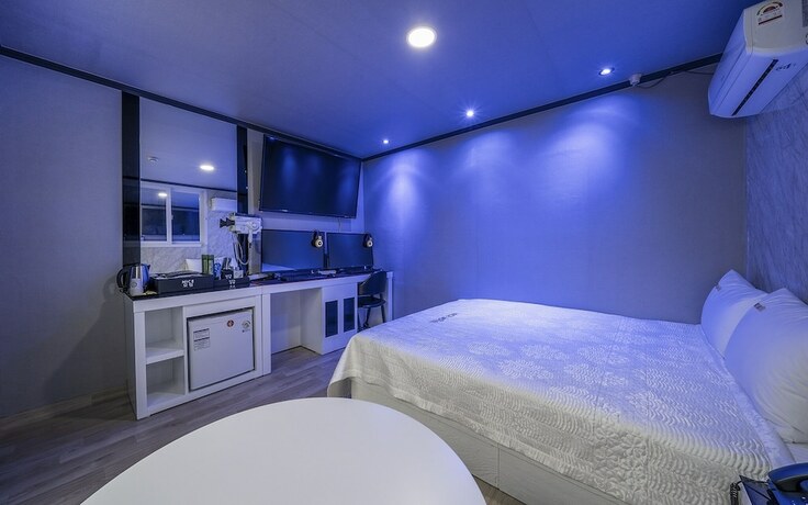 Imagen general del Hotel Pocheon Nice. Foto 5