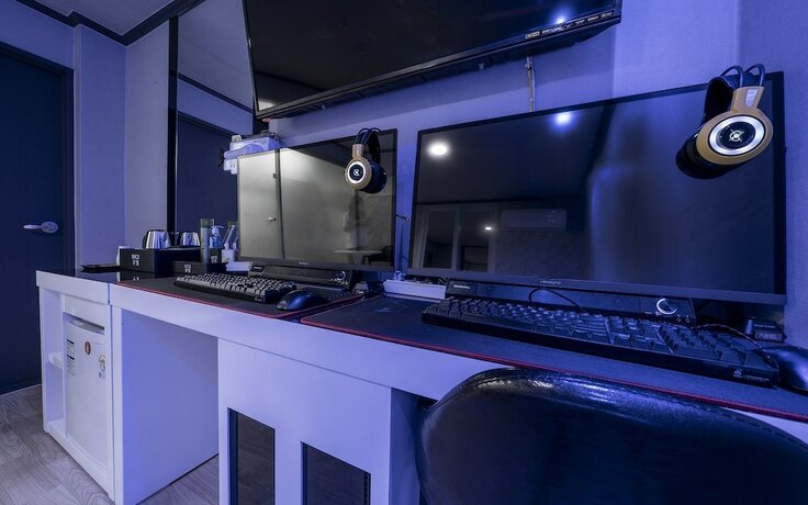 Imagen general del Hotel Pocheon Nice. Foto 6