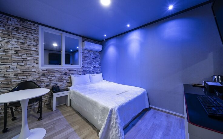 Imagen de la habitación del Hotel Pocheon Nice. Foto 20