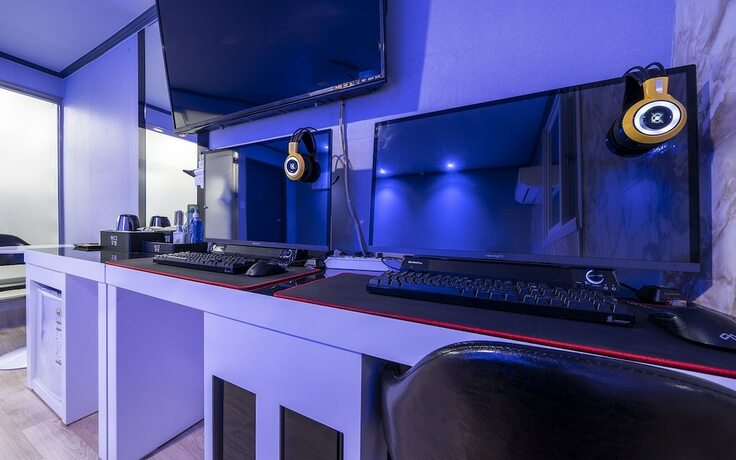 Imagen general del Hotel Pocheon Nice. Foto 12