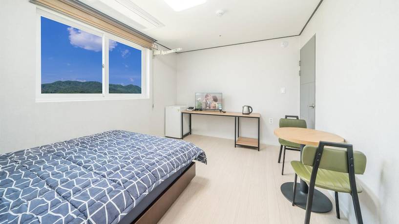 Imagen de la habitación del Hotel Pocheon Oneul Resort. Foto 2