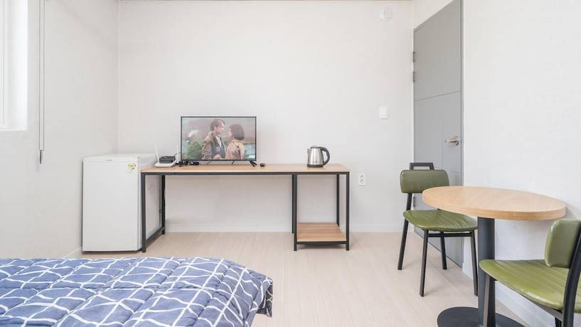 Imagen de la habitación del Hotel Pocheon Oneul Resort. Foto 4