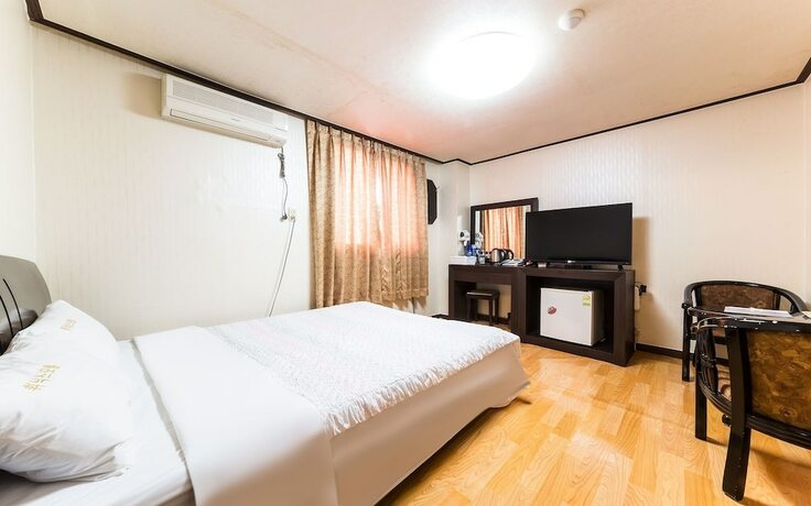Imagen general del Hotel Pocheon Phoenix. Foto 3