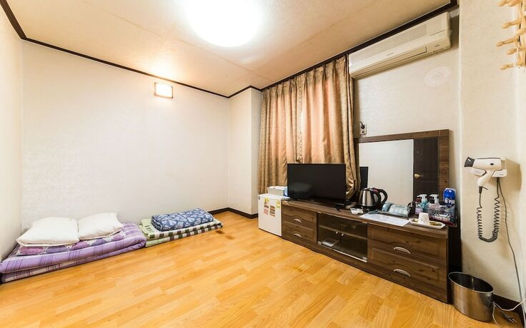 Imagen general del Hotel Pocheon Phoenix. Foto 6