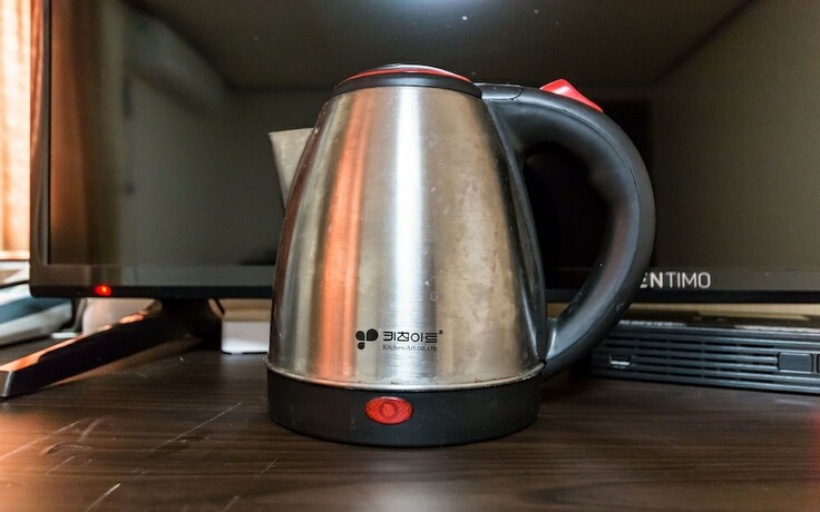 Imagen general del Hotel Pocheon Phoenix. Foto 14