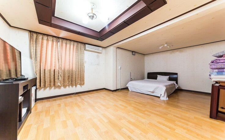 Imagen general del Hotel Pocheon Phoenix. Foto 15