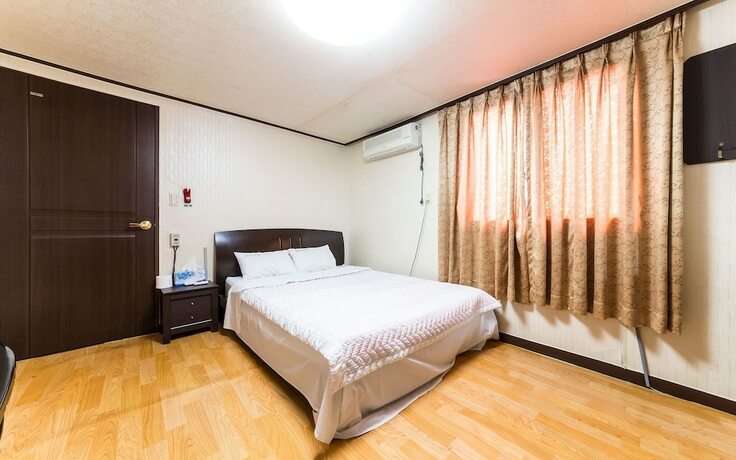 Imagen general del Hotel Pocheon Phoenix. Foto 20
