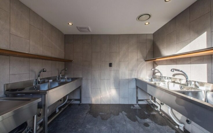 Imagen general del Hotel Pocheon Pureunsan Fairway Glamping. Foto 19