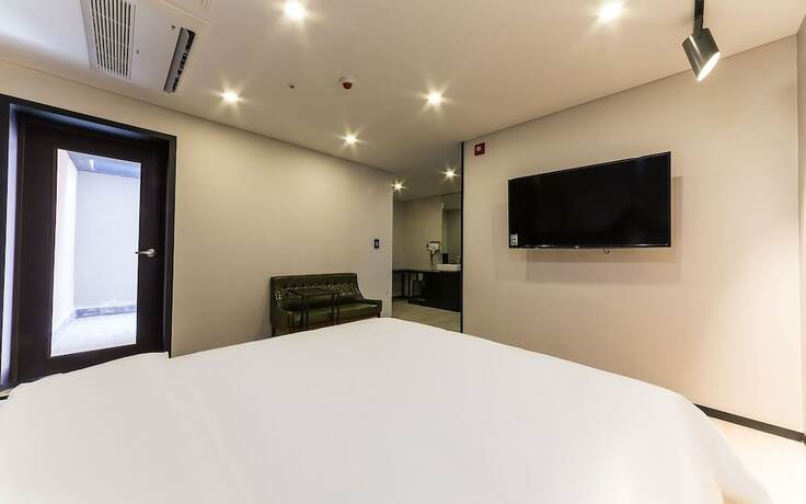 Imagen general del Hotel Pocheon Reading You Self Check-in Motel. Foto 1