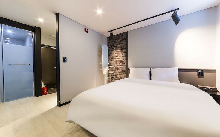 Imagen general del Hotel Pocheon Reading You Self Check-in Motel. Foto 2