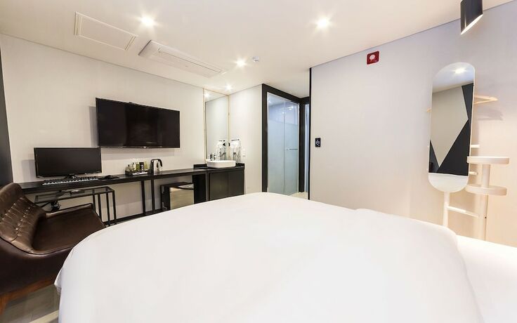 Imagen general del Hotel Pocheon Reading You Self Check-in Motel. Foto 3