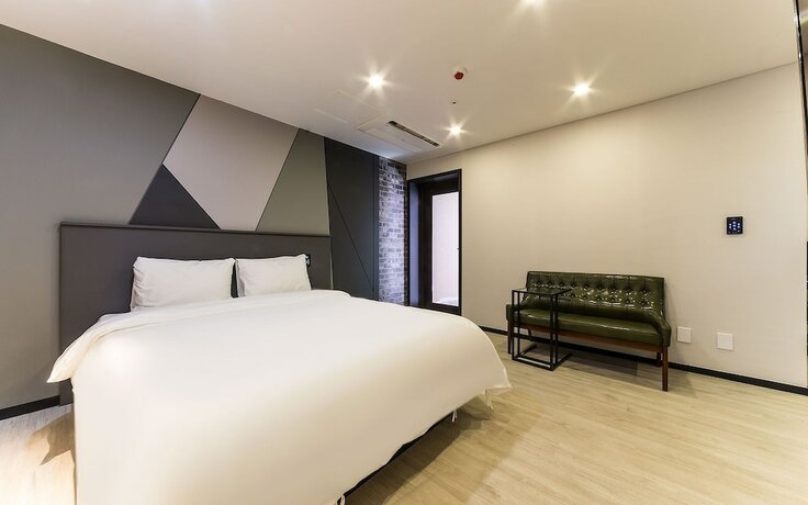 Imagen general del Hotel Pocheon Reading You Self Check-in Motel. Foto 4