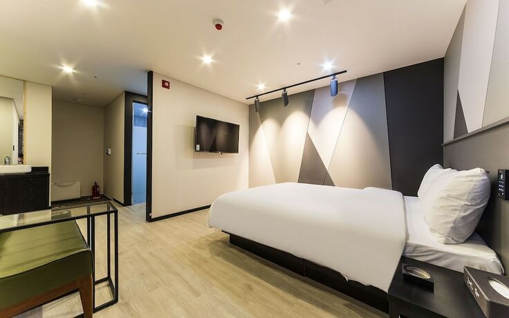 Imagen general del Hotel Pocheon Reading You Self Check-in Motel. Foto 5