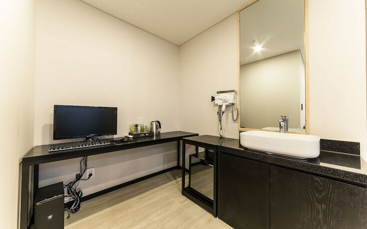 Imagen general del Hotel Pocheon Reading You Self Check-in Motel. Foto 6