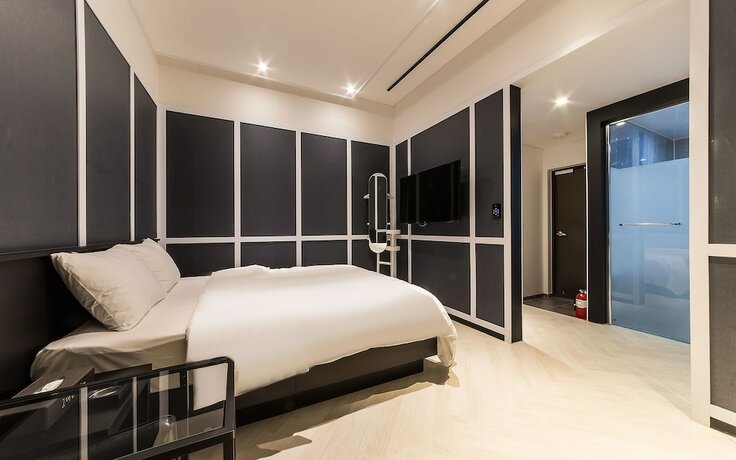 Imagen general del Hotel Pocheon Reading You Self Check-in Motel. Foto 7