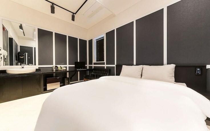 Imagen general del Hotel Pocheon Reading You Self Check-in Motel. Foto 8