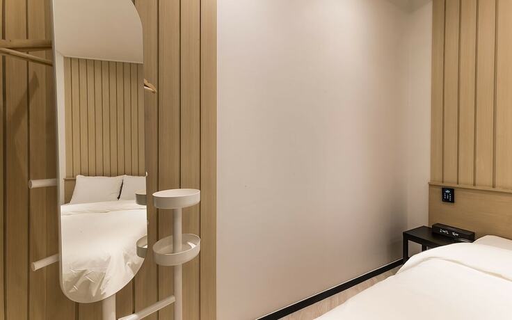 Imagen general del Hotel Pocheon Reading You Self Check-in Motel. Foto 9