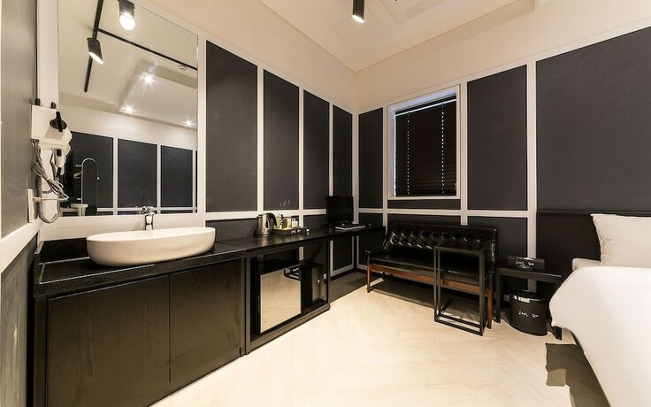 Imagen general del Hotel Pocheon Reading You Self Check-in Motel. Foto 10