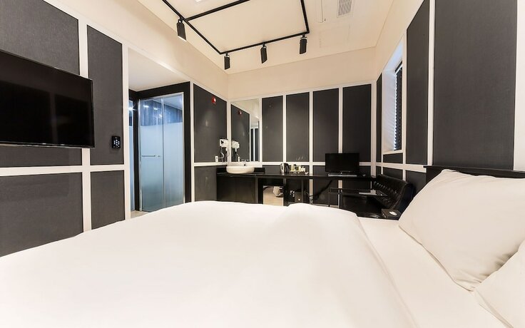 Imagen general del Hotel Pocheon Reading You Self Check-in Motel. Foto 11