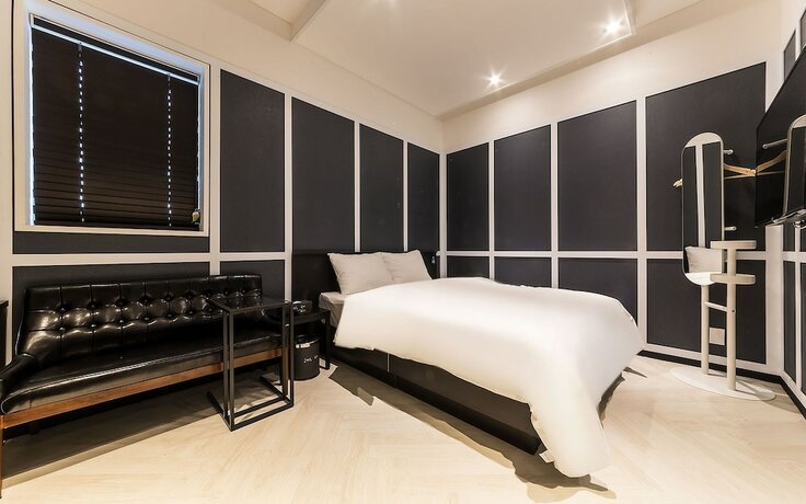 Imagen general del Hotel Pocheon Reading You Self Check-in Motel. Foto 12