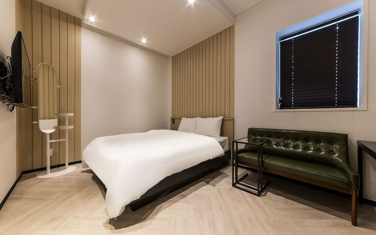 Imagen de la habitación del Hotel Pocheon Reading You Self Check-in Motel. Foto 18