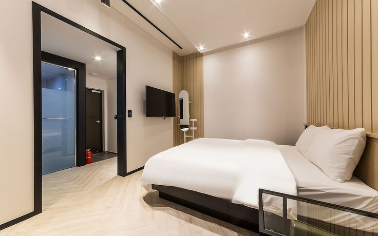 Imagen general del Hotel Pocheon Reading You Self Check-in Motel. Foto 13