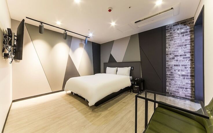 Imagen general del Hotel Pocheon Reading You Self Check-in Motel. Foto 14