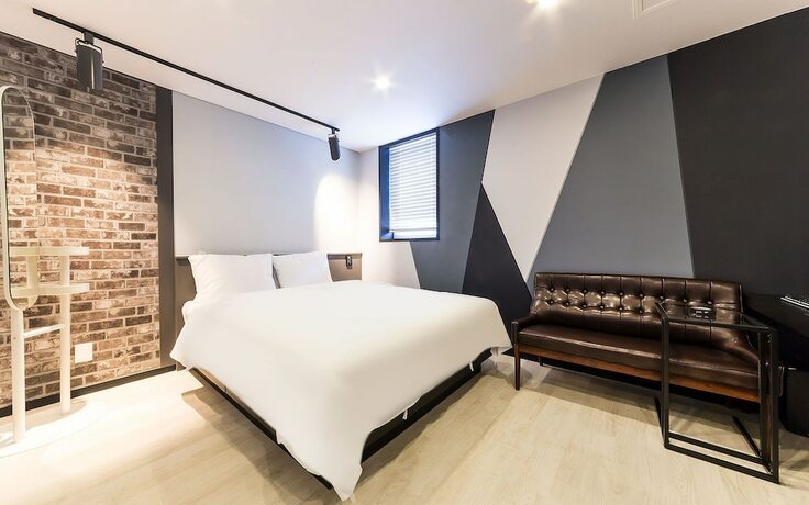 Imagen de la habitación del Hotel Pocheon Reading You Self Check-in Motel. Foto 19