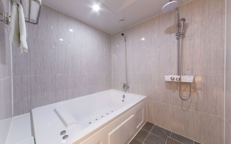 Imagen general del Hotel Pocheon Reading You Self Check-in Motel. Foto 15