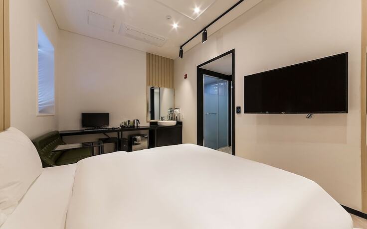 Imagen de la habitación del Hotel Pocheon Reading You Self Check-in Motel. Foto 20