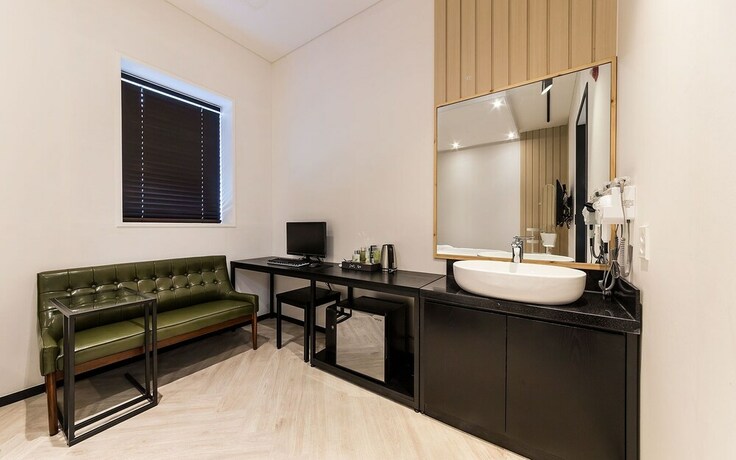 Imagen general del Hotel Pocheon Reading You Self Check-in Motel. Foto 16